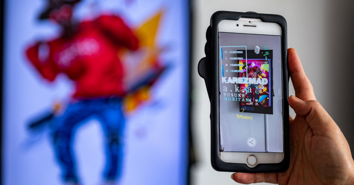 What does crypto have to do with NFTs?