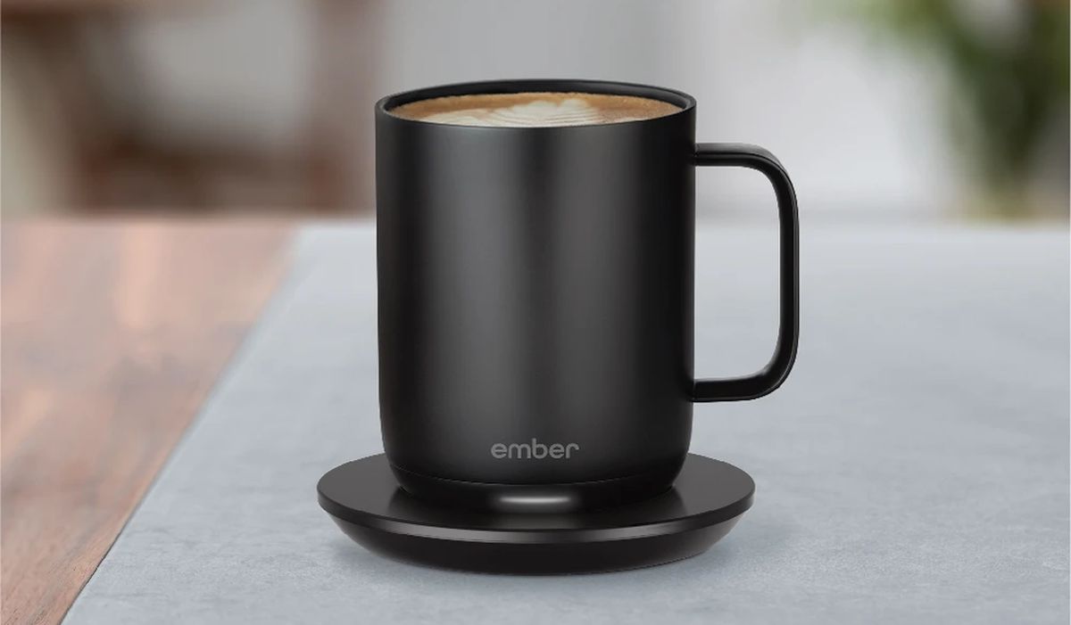 Ember Travel Mug 2 with Travel Mug Car Charger