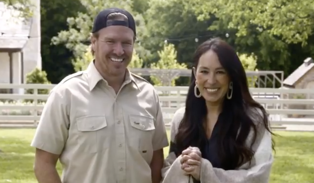 Chip and Joanna Gaines say divorce isn't an option for them