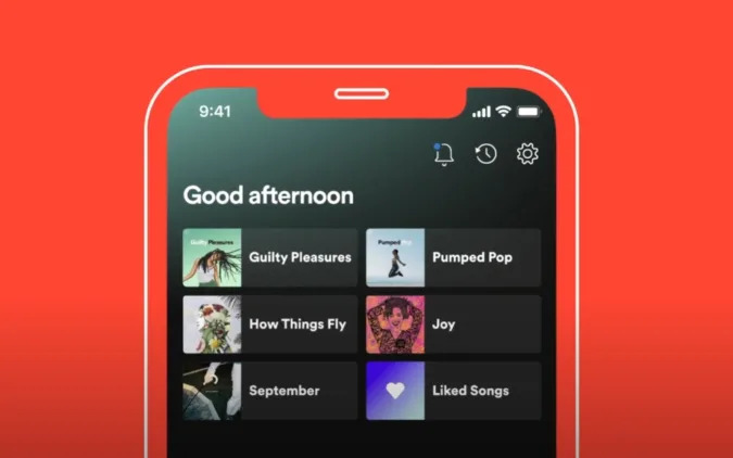 Spotifyに What S New 機能追加 お気に入りアーティストの新リリースをリアルタイムで通知 Engadget 日本版