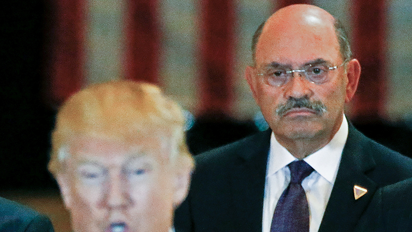 Who is Allen Weisselberg? Everything you need to know about the Trump