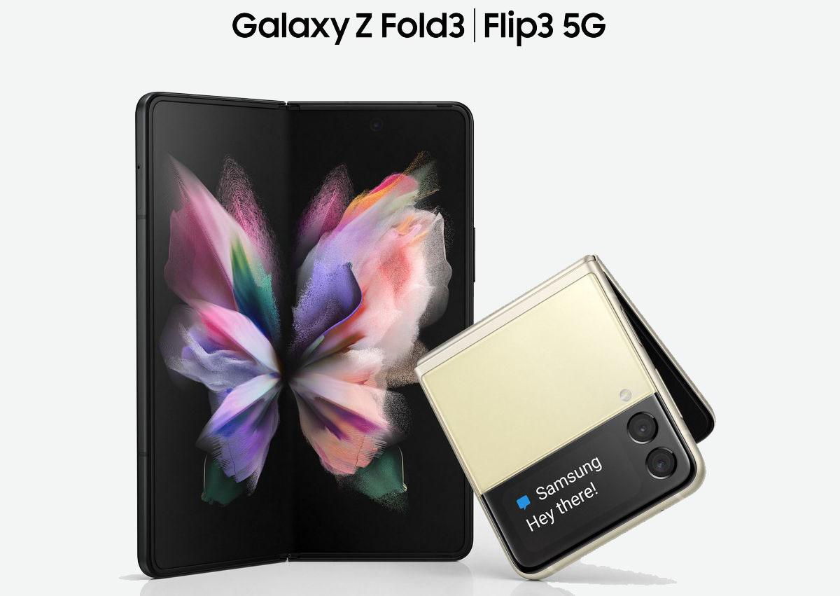 Galaxy Z Fold3/Flip3やGalaxy Watch 4（仮）、8月11日のイベントで発表の噂