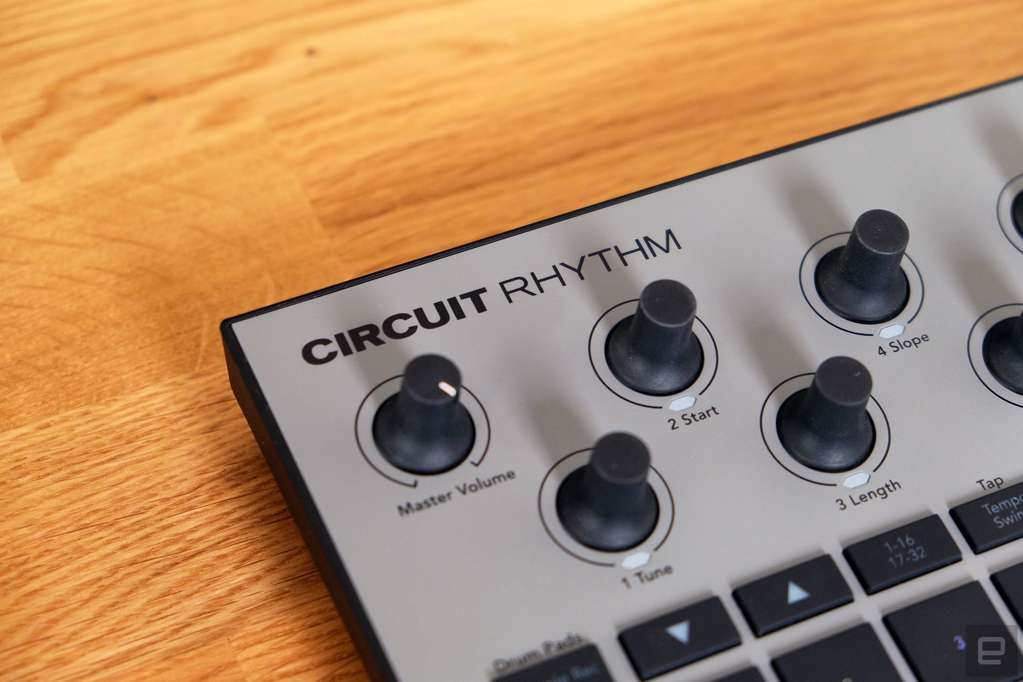 Novation Circuit Rhythm