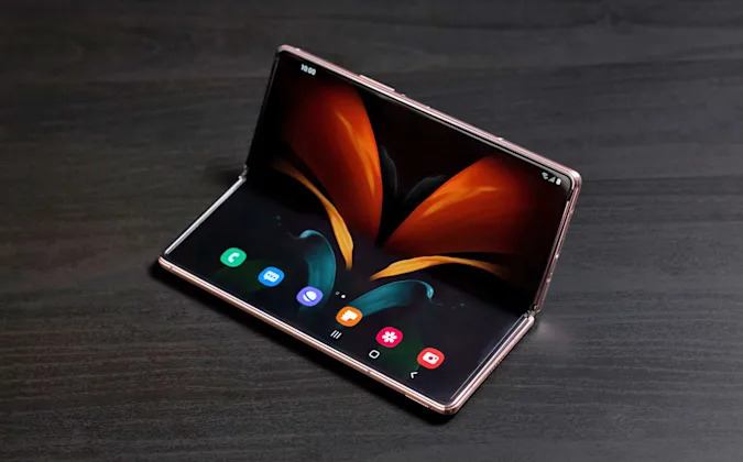 サムスンGalaxy Z Fold3 はS Pen Pro対応。折り畳み画面で手書き実現