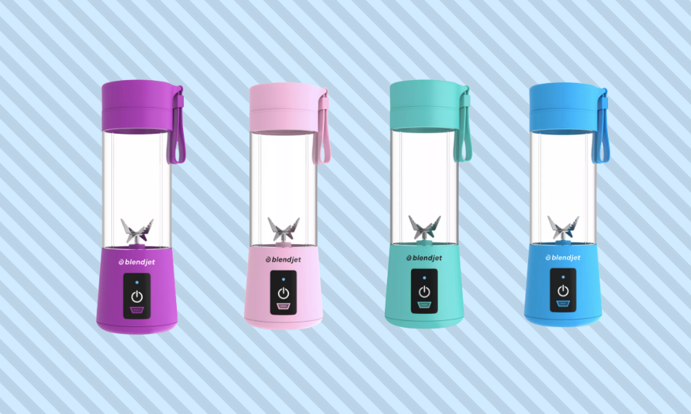 Portable Blender Bottle - MUSTHAVES MALL