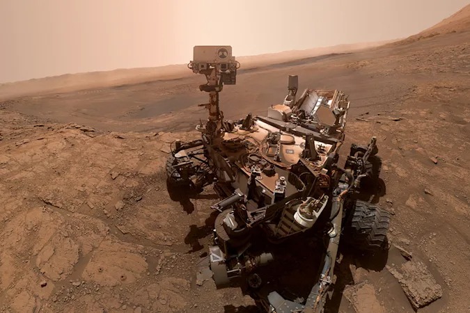 火星の微生物、Curiosityローバーの付近に存在するかも？Caltechの研究結果