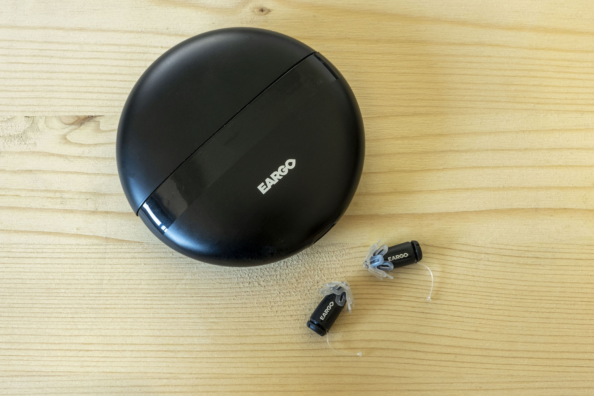 Eargo's in-app test transforms its next-gen hearing aids