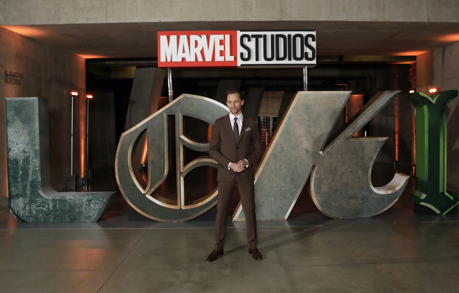 LONDON, ENGLAND - JUNE 08:   Tom Hiddleston attends the Special Screening of Marvel Studios' series LOKI on June 08, 2021 in London, England. LOKI will stream exclusively on Disney+ from Wednesday June 9, with new episodes every Wednesday. (Photo by John Phillips/Getty Images for Walt Disney Studios Motion Pictures UK)