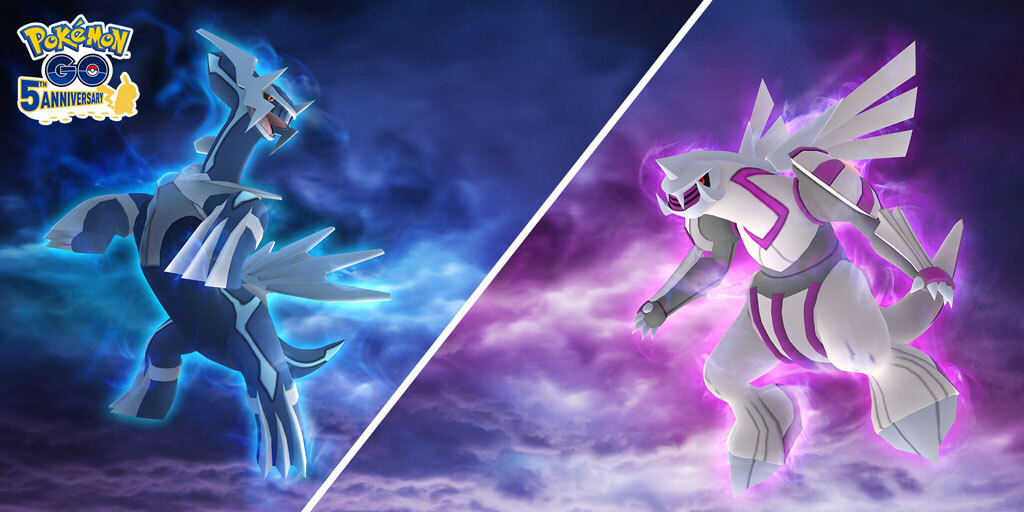 ポケモンgoに剣盾のザシアン ザマゼンタ登場 ヨクバリスほかガラル組がウルトラアンロック3で多数追加 Engadget 日本版