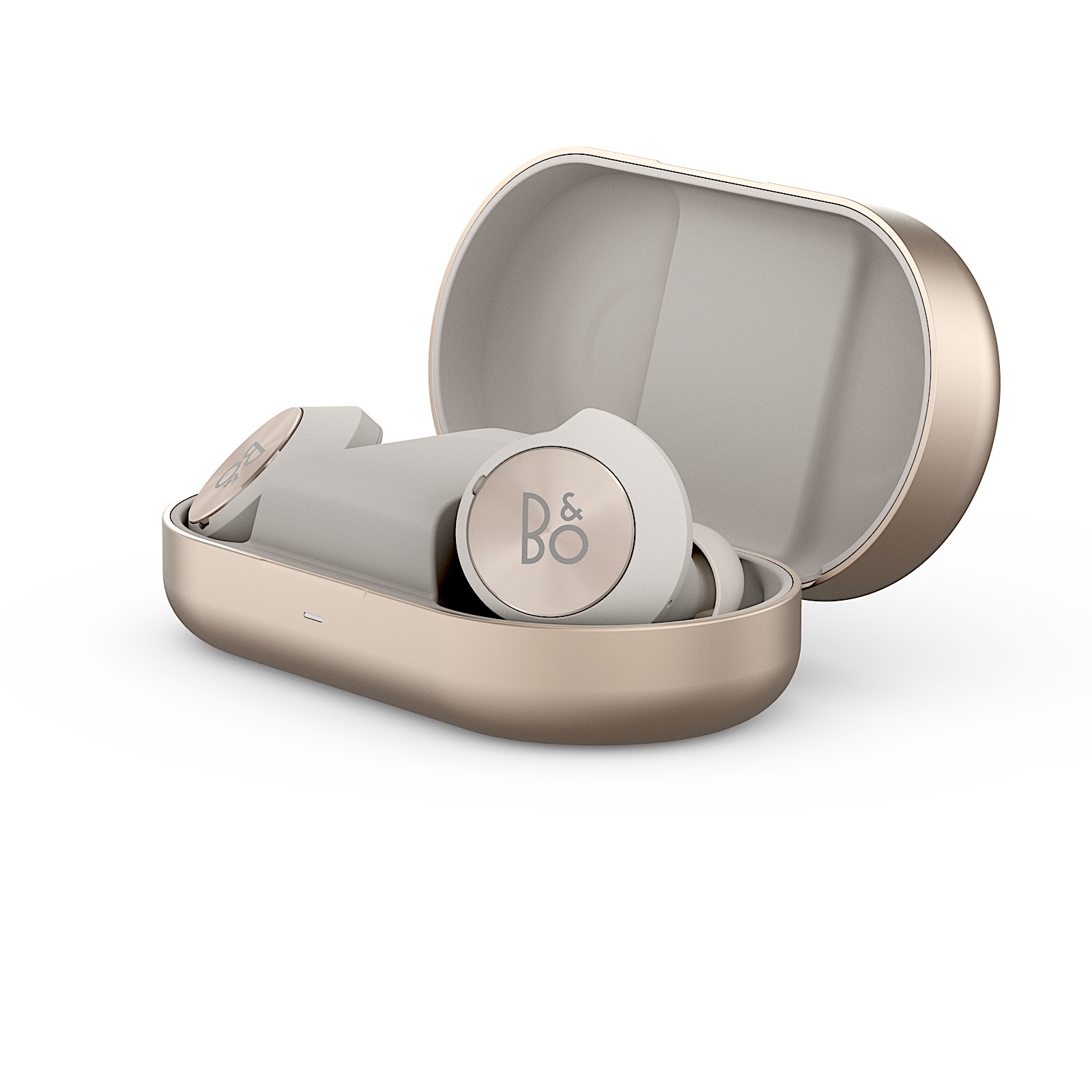 Bang & Olufsen's Beoplay EQ are its first true wireless earbuds with ANC