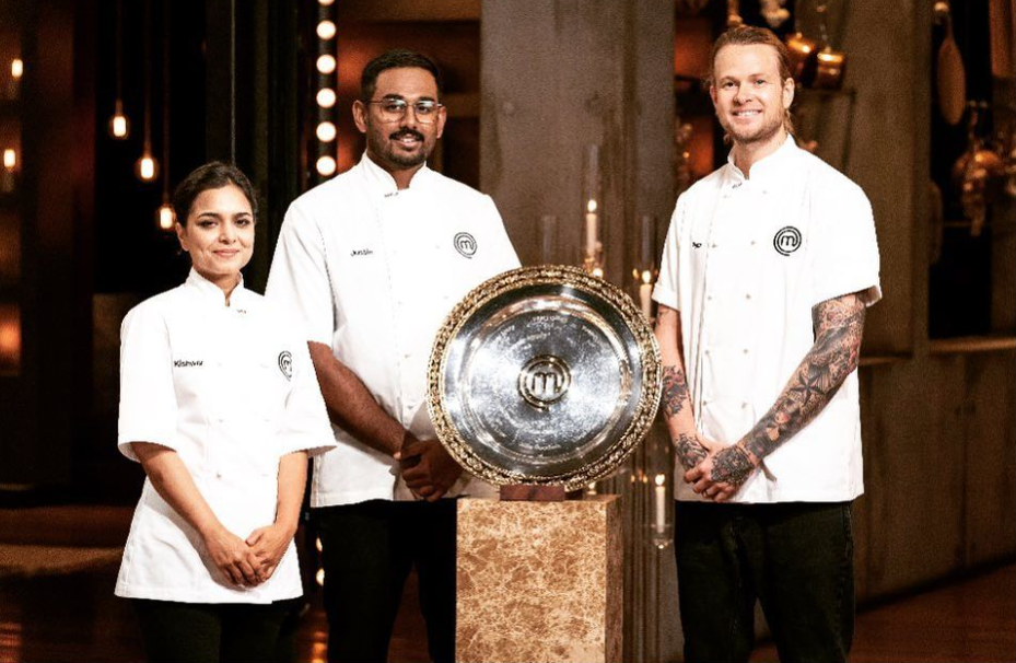 MasterChef 2021 winner Justin Narayan crowned in epic finale