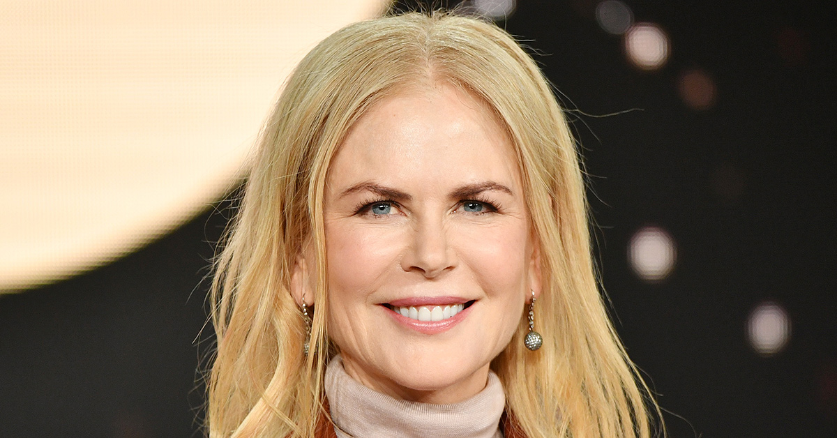 Nicole Kidman unrecognisable in dramatic transformation - Yahoo Lifestyle Australia