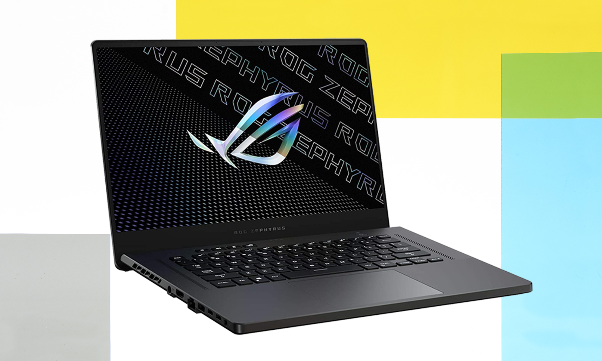 Back to School - ASUS Zephyrus G15