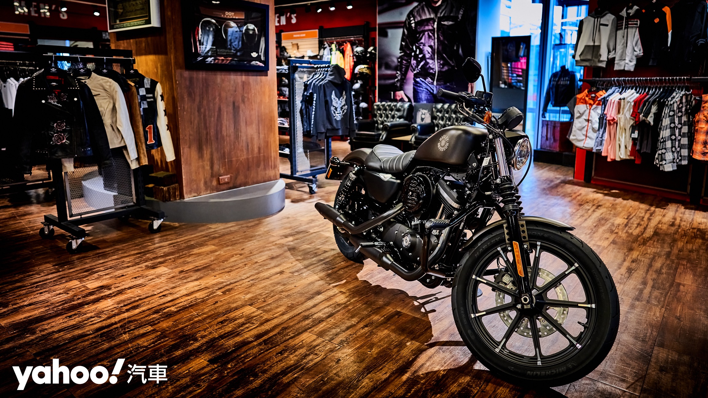 2021 Harley-Davidson新車鑑賞會！濃厚美式風戰力再強化！