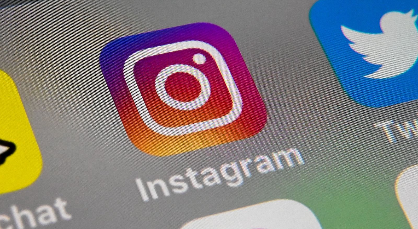 A picture taken on October 1, 2019 in Lille shows the logo of mobile app Instagram displayed on a tablet. (Photo by DENIS CHARLET / AFP) (Photo by DENIS CHARLET/AFP via Getty Images)