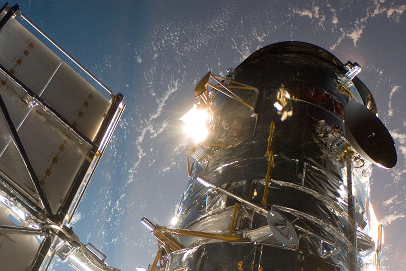 NASA、ハッブル宇宙望遠鏡を約1か月ぶりに再稼働　科学観測を再開