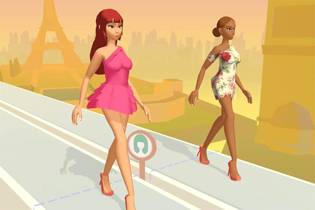 目指すはオシャレ番長！己のセンスで勝敗が決まる『Fashion Battle - Dress to win』：発掘！スマホゲーム