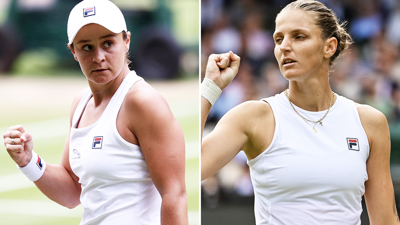 Tennis legend's warning to Ash Barty ahead of Wimbledon ...