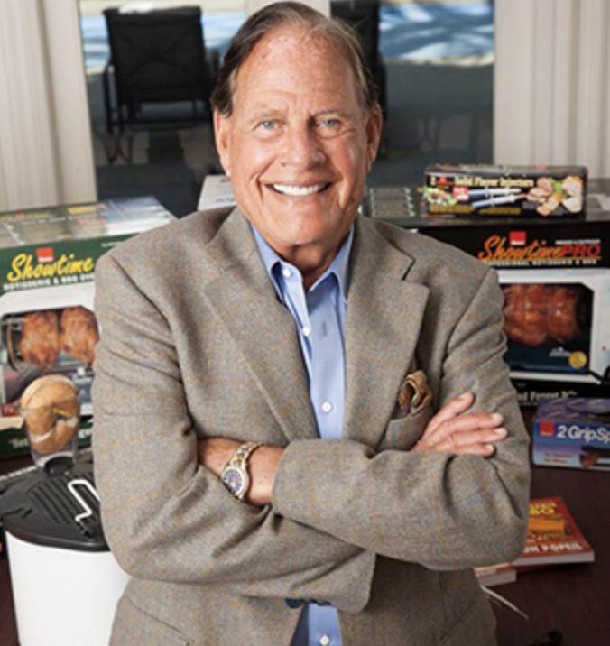 Infomercial pioneer Ron Popeil dies at 86