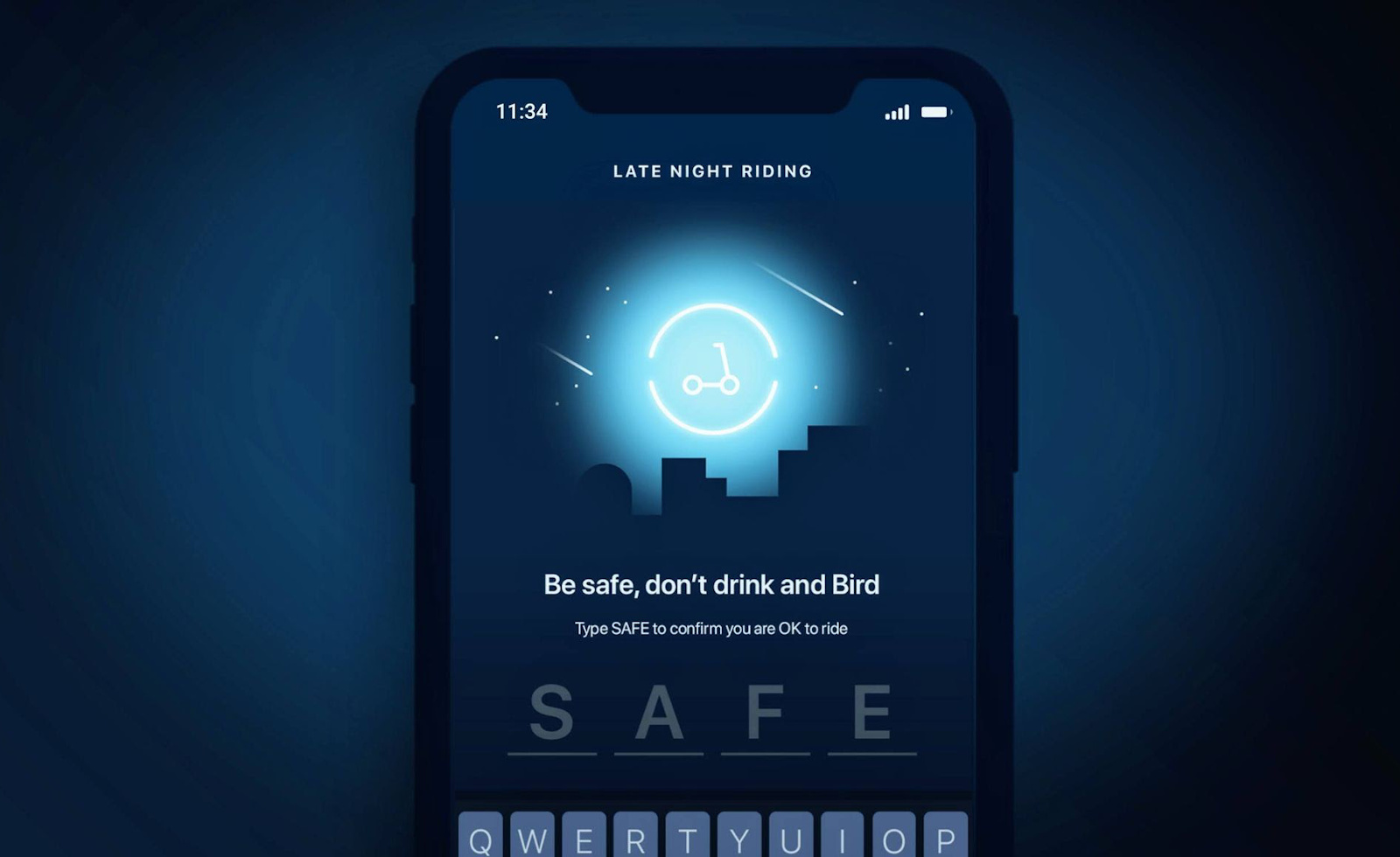 Safe start перевод