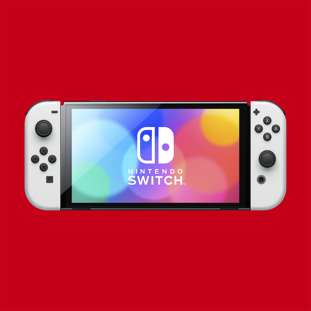 Nintendo Switch 新型 本体のみ動作品 - 家庭用ゲーム本体