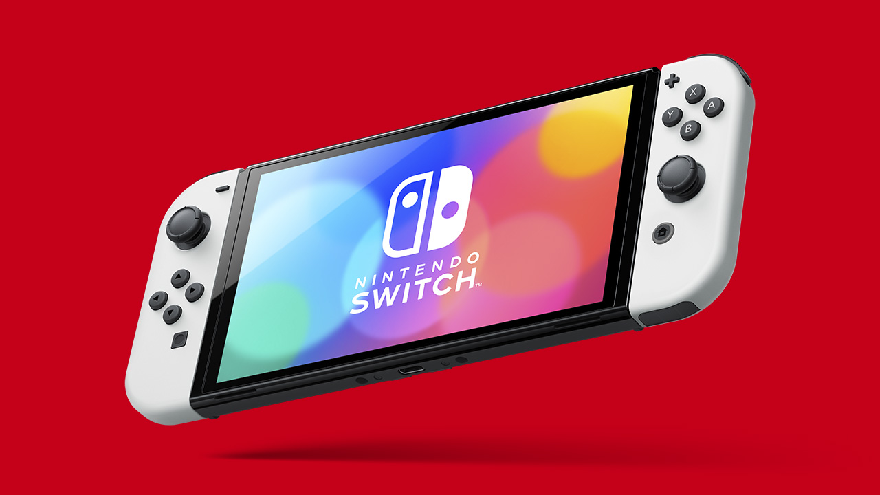 Nintendo Switch有機ELモデル予約開始 マイニンテンドーは抽選式