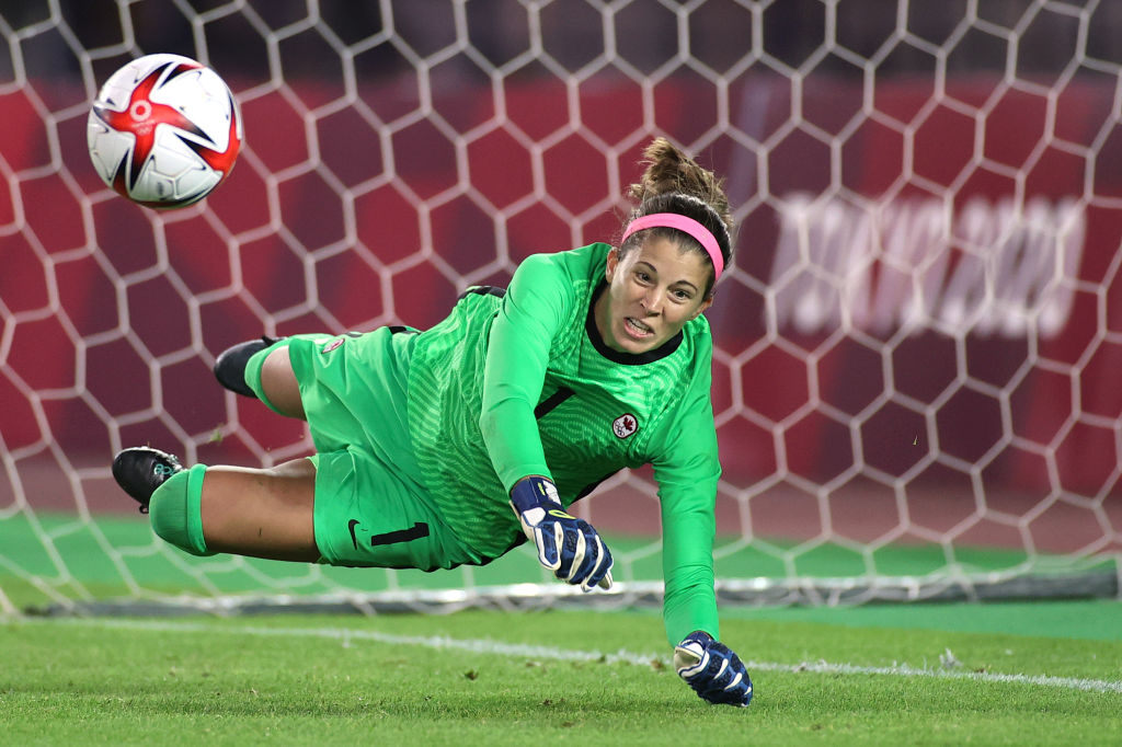 Canadá foge do Brasil, enfrentará USWNT