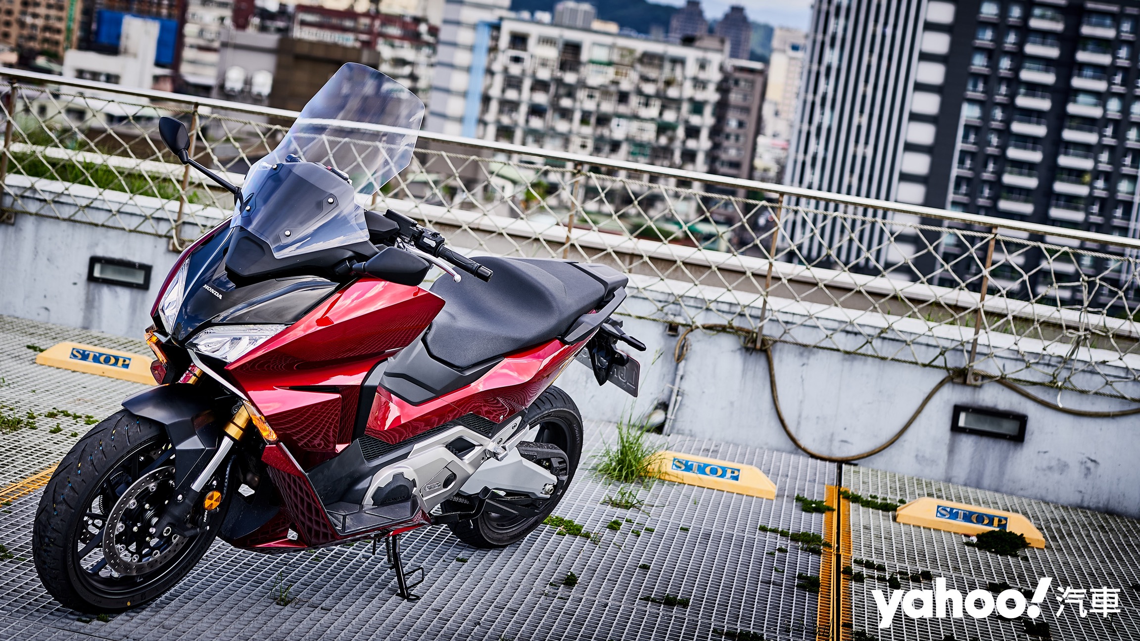 2021 Honda Forza 750雙北試駕！動力先決的通勤體驗！