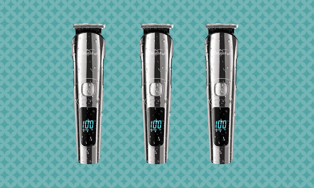 Save 50% off this trimmer and hair Amazon
