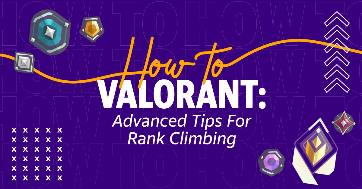 How to improve at VALORANT - Top 5 tips!