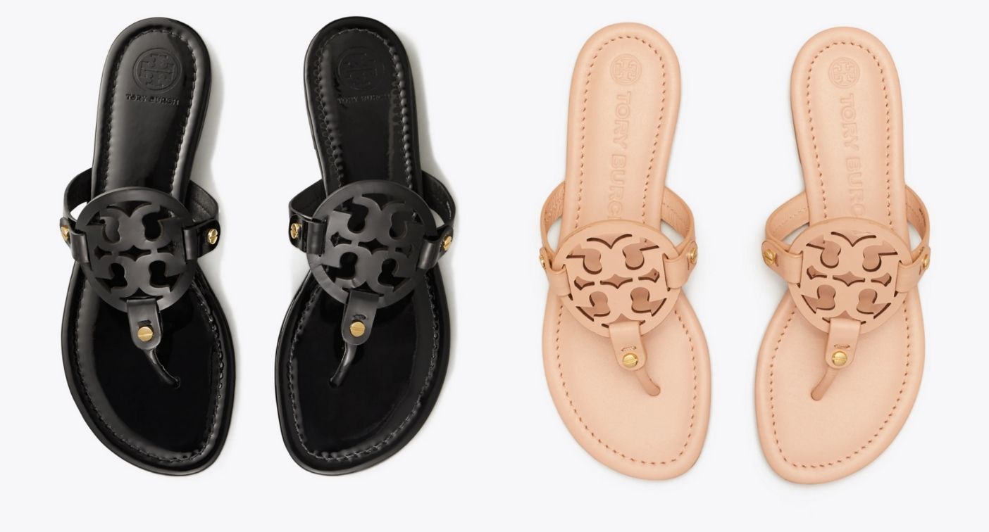 These Tory Burch sandals are back in stock at Nordstrom: Why shoppers ...