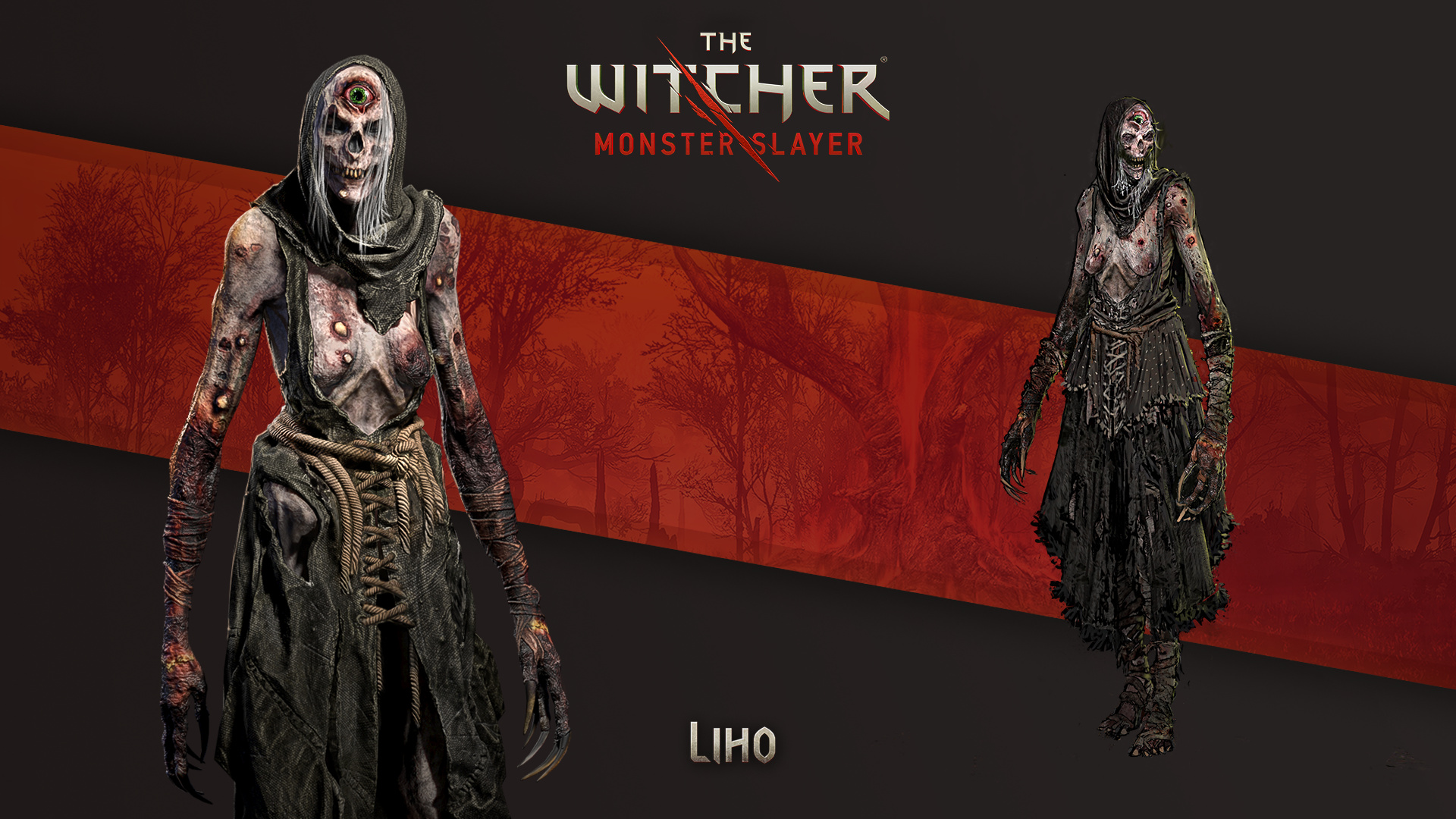 The Witcher Monster Slayer