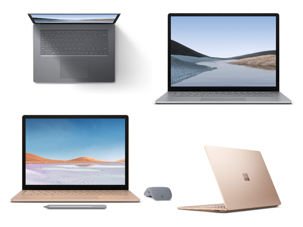 マイクロソフト「Surface Laptop 3」が最大30％オフのセール中：Amazonタイムセール祭り