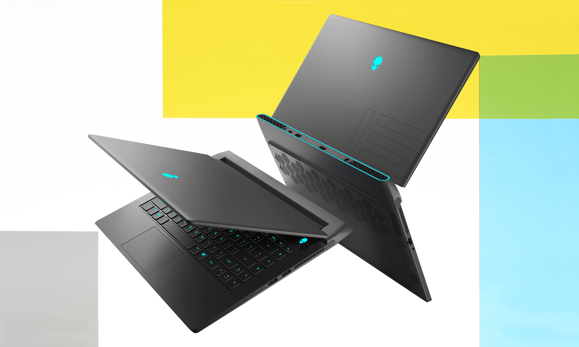 Back to School - Alienware M15