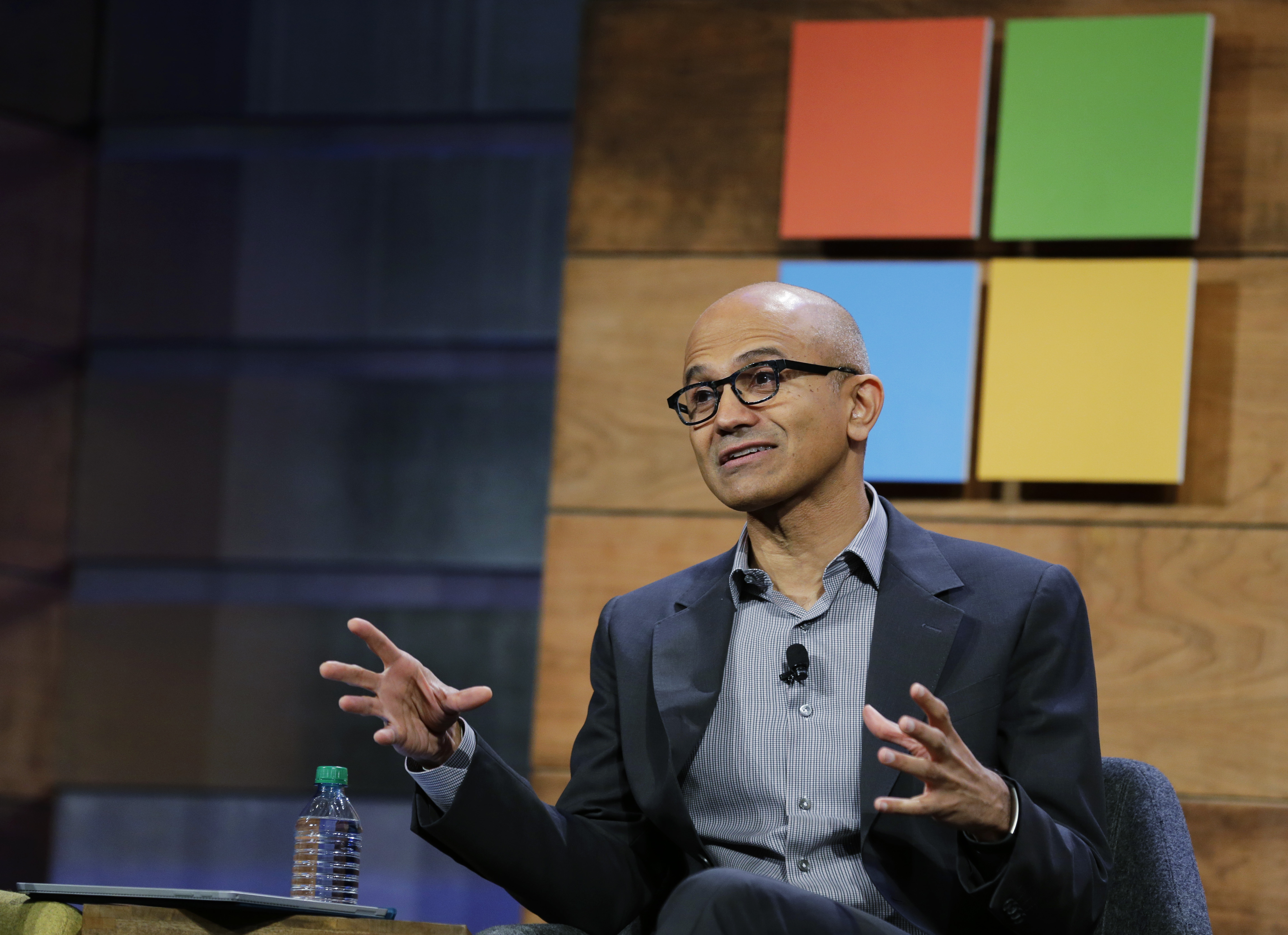 Microsoft CEO explains the 'paradox' of the remote work debate