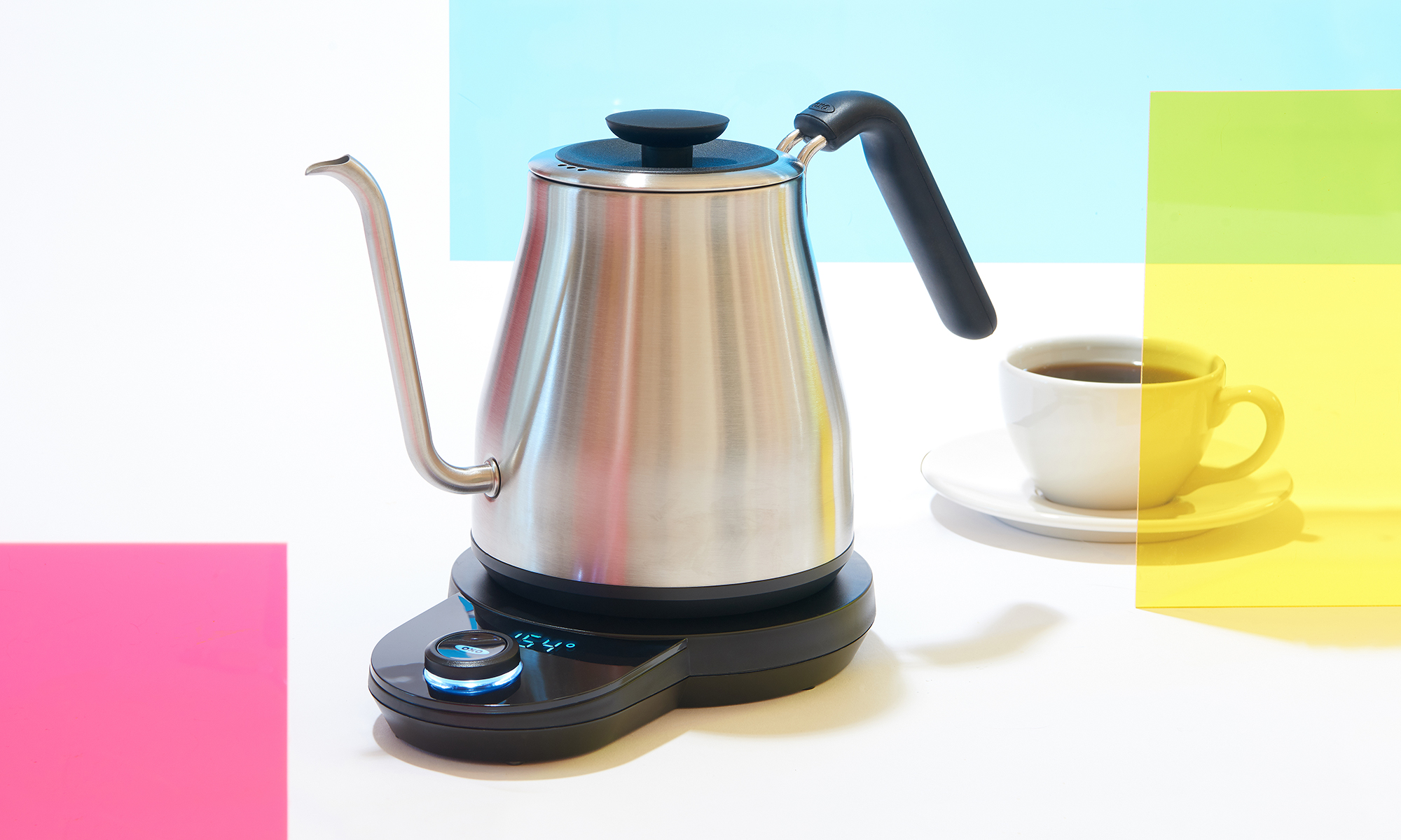 OXO Pour-over kettle for Engadget's 2021 Back to School guide.