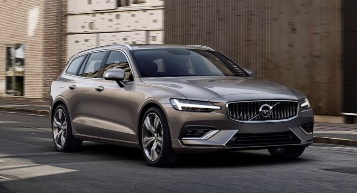 Volvo 將於明年停產 V60 和 V90 旅行車。