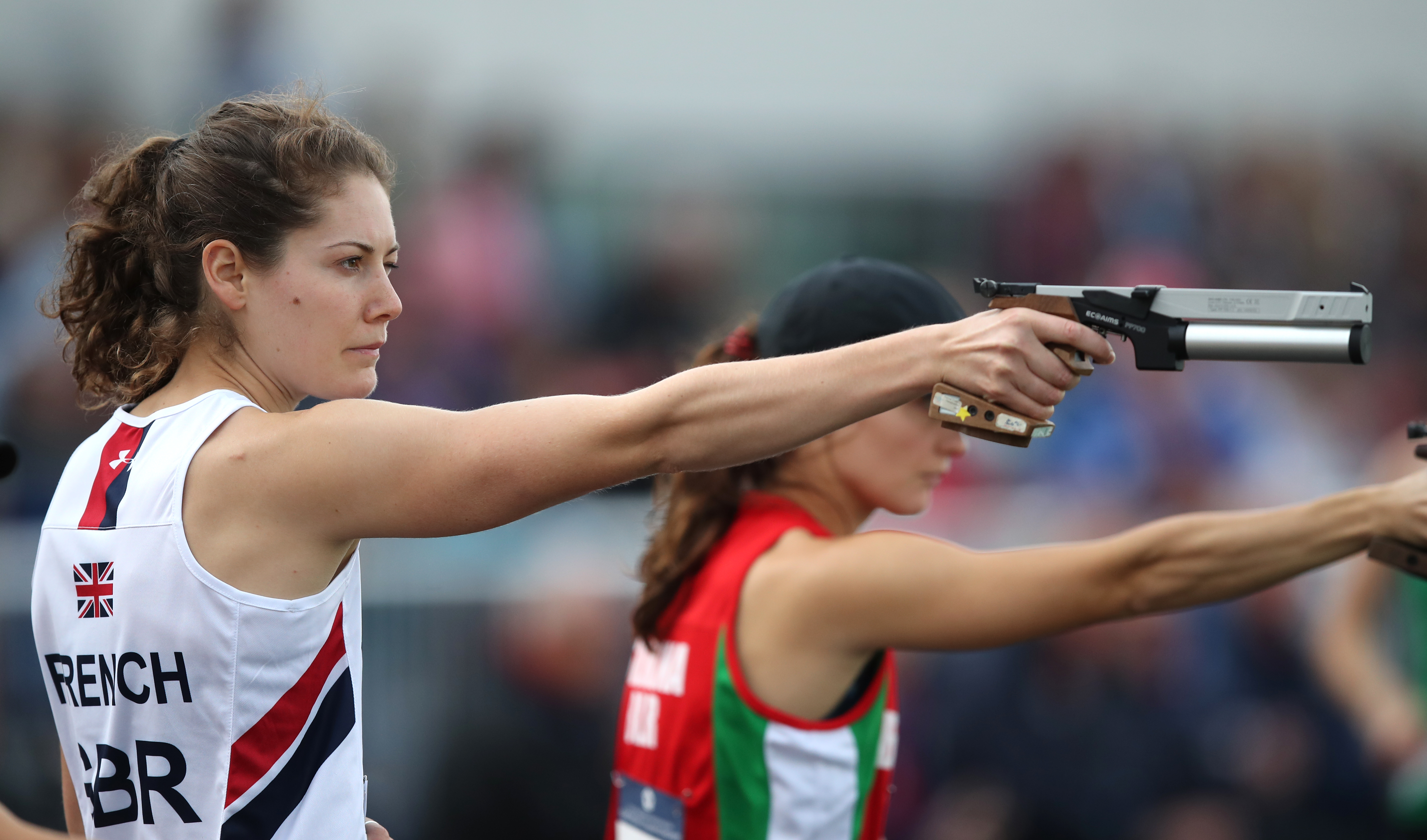 2020 Olympics You Can Bet On Modern Pentathlon