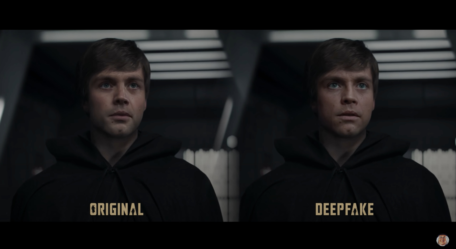 Lucasfilm hires YouTuber who used deepfake to improve 'The Mandalorian'