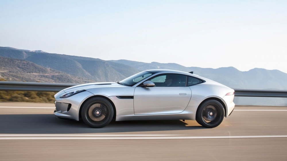 Jaguar F-Type