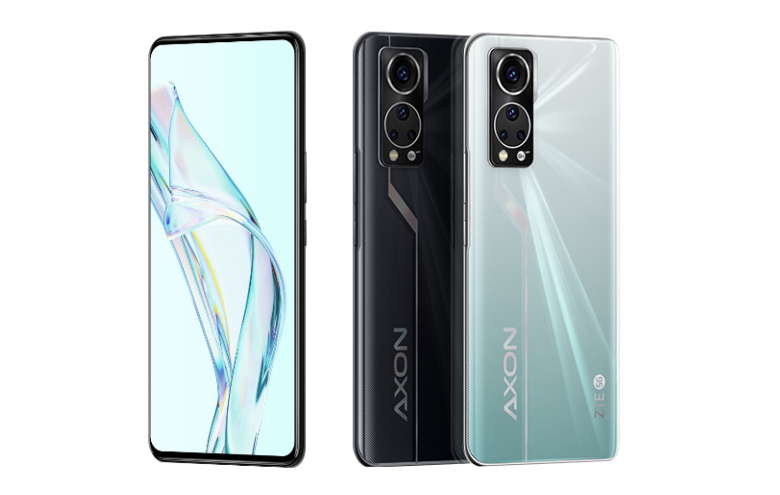 Zte Axon 30 5g 展示了屏下相機的最新成果