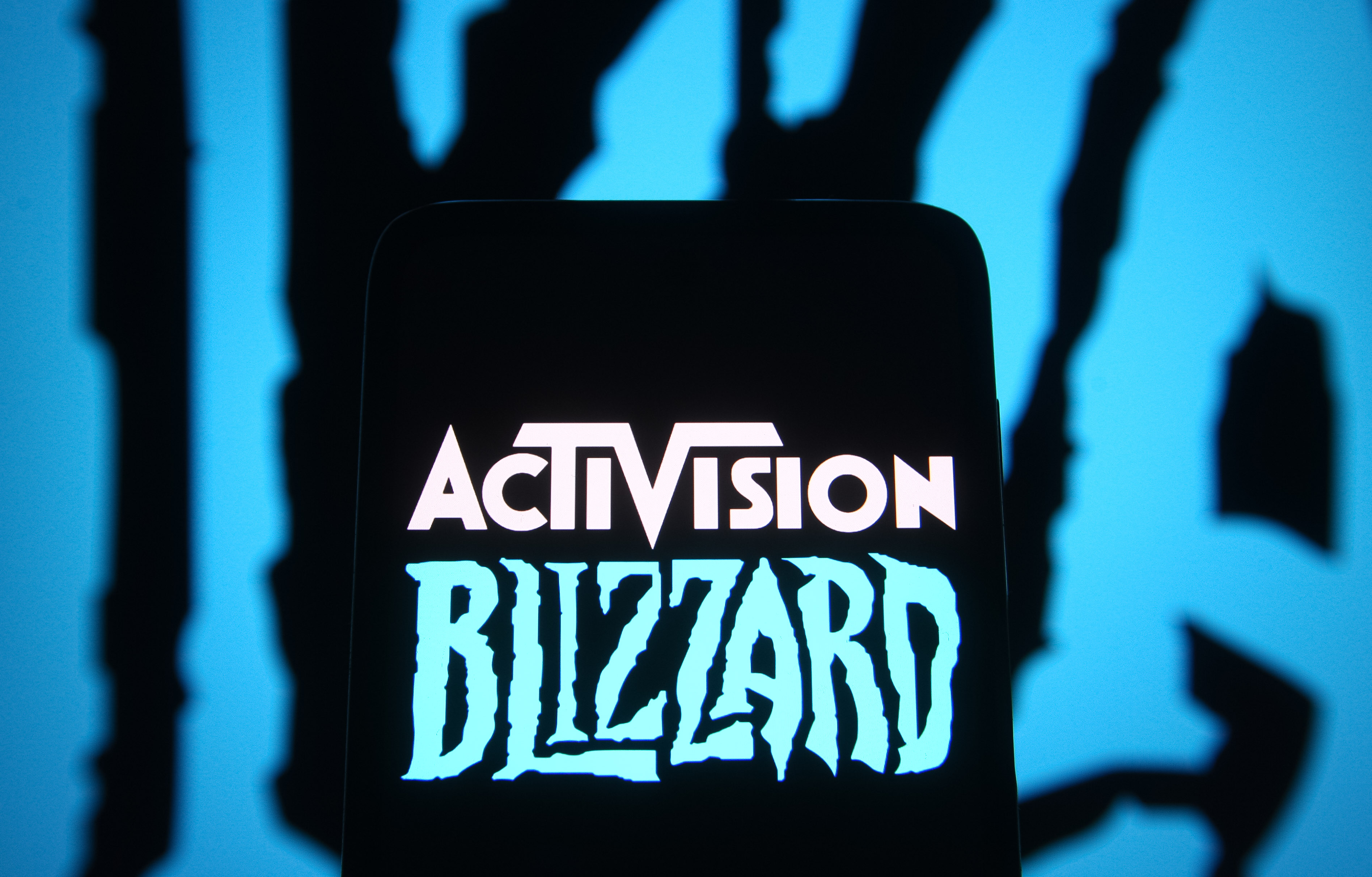 California Sues Activision Blizzard For Alleged Sexist ‘frat boy’ Culture