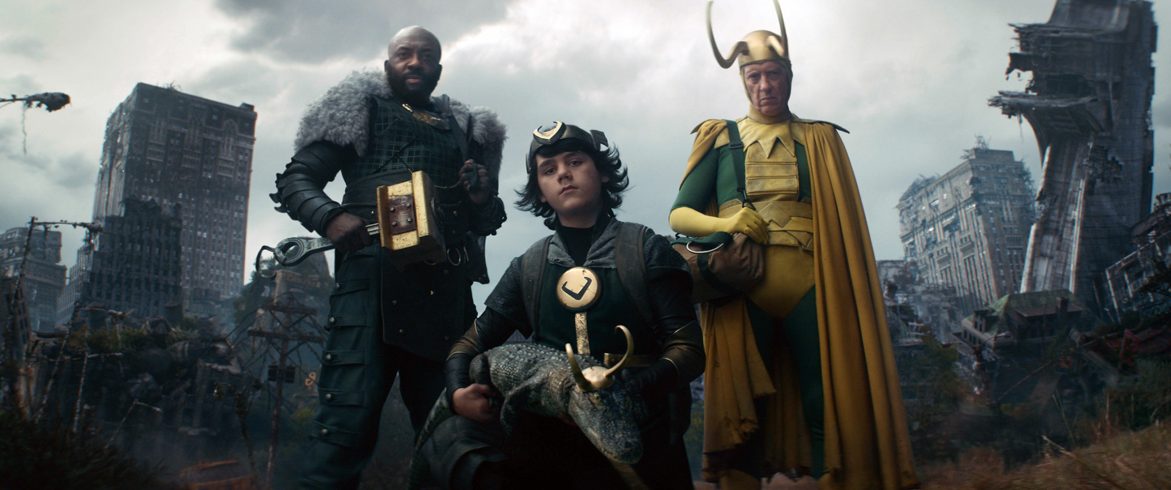 Loki Shakes Up The Status Quo Of The Marvel Cinematic Universe Engadget