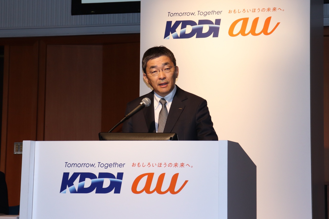 povoとUQの「5G」、近日中に開始 ── KDDI高橋社長が明らかに