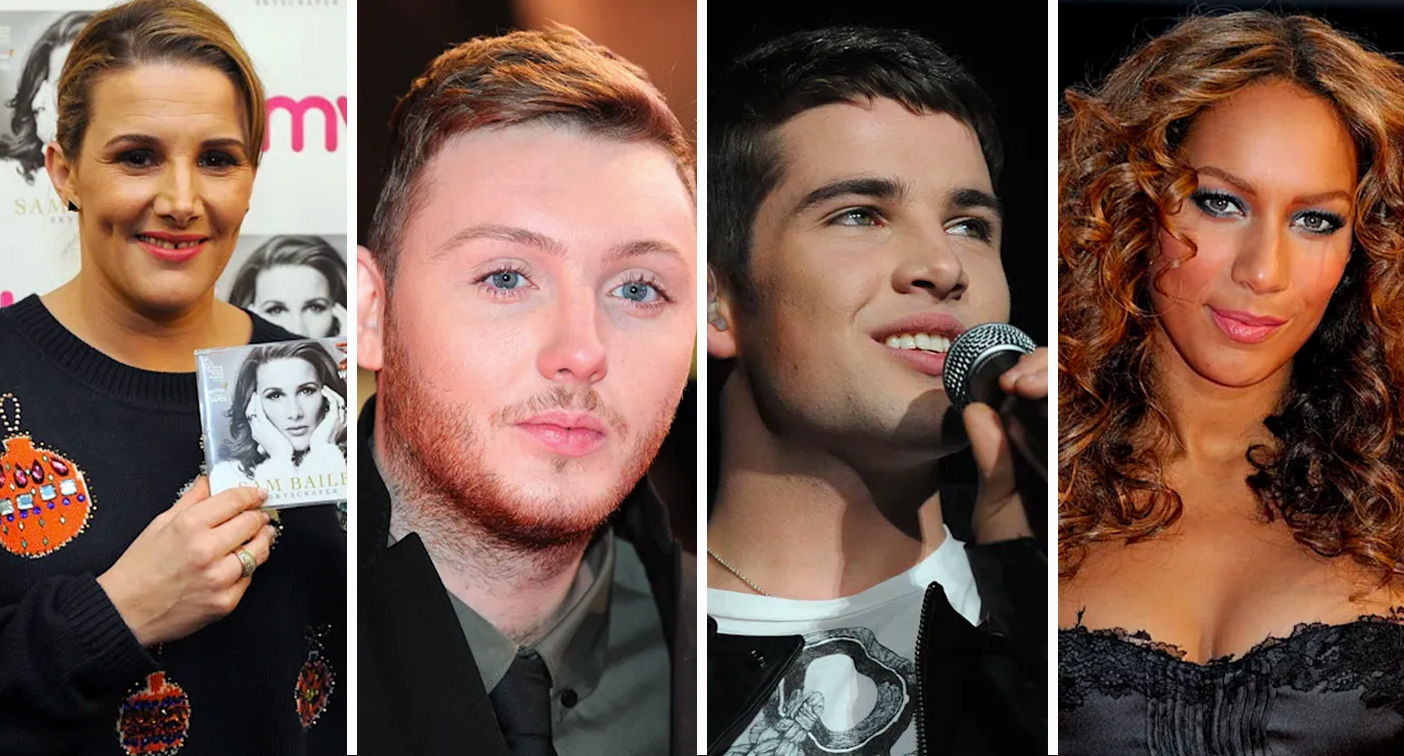 Here's what 'The X Factor' winners are up to now