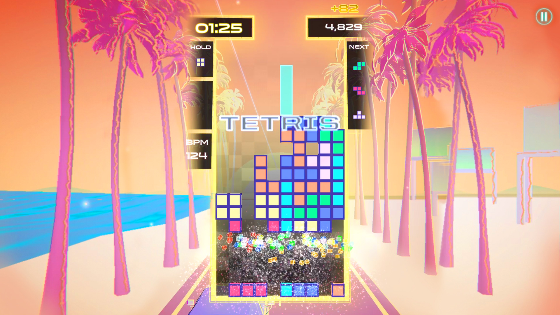 Apple Arcadeに モンハン ストーリーズ プラス テトリス音ゲー Tetris Beat 追加 Engadget 日本版