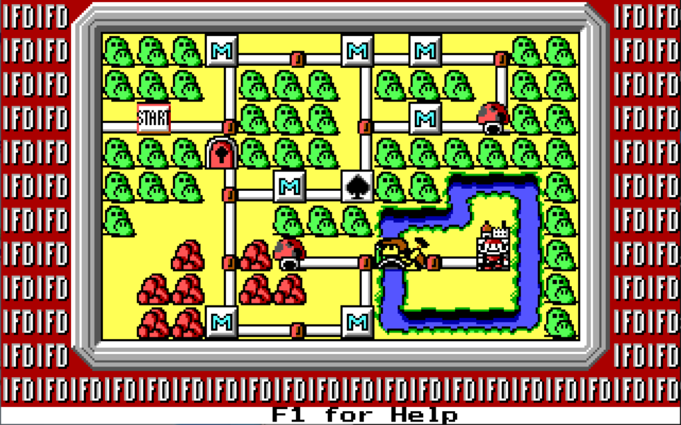 Doom スタッフが移植した幻のpc版 スーパーマリオブラザーズ3 デモfdが発掘 研究者向けに公開 Engadget 日本版