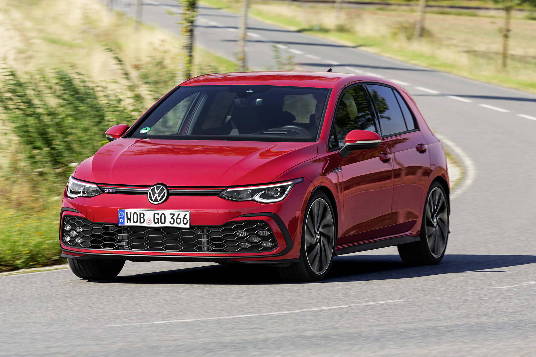 2021 Volkswagen大改款Golf MK8終於釋出！線上發表全新科技與動力更超值！