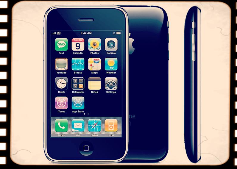 2008年7月11日、日本では初めてのiPhoneとなる「iPhone 3G」が発売されました：今日は何の日？