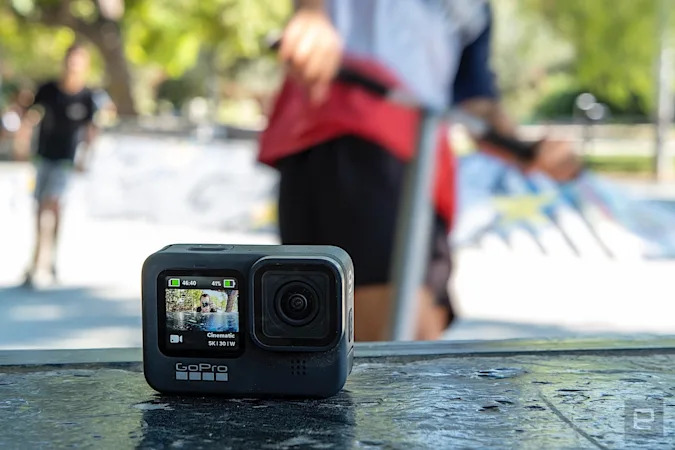 Goproのquikアプリ 容量無制限バックアップを購読ユーザーに提供 Engadget 日本版